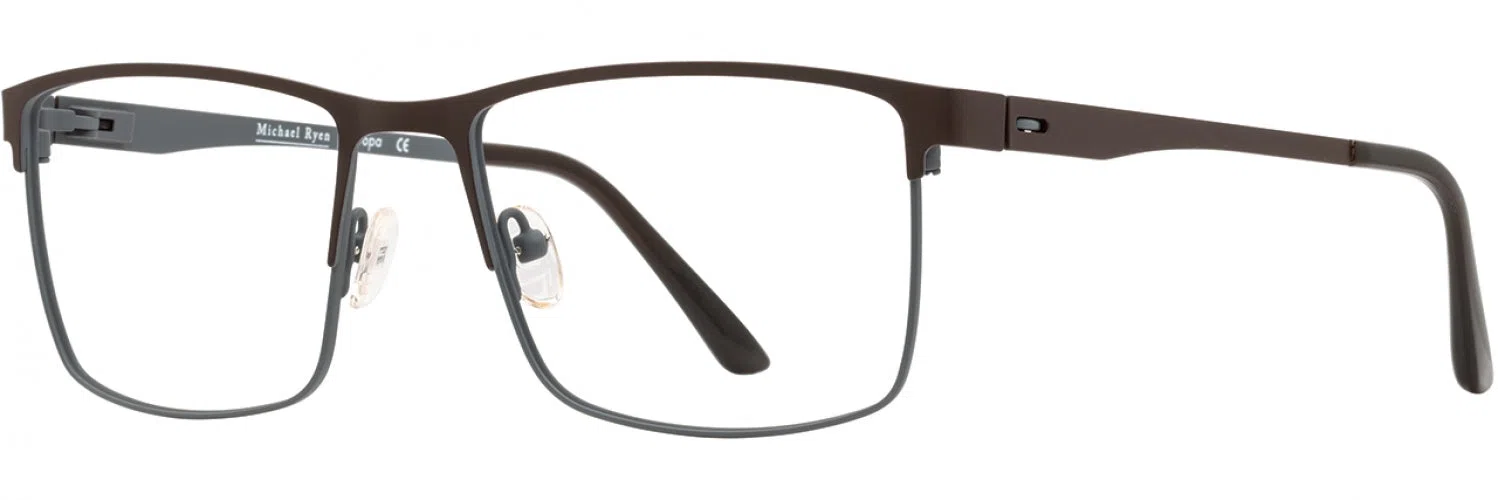 Michael Ryen MR386 Eyeglasses - view 12